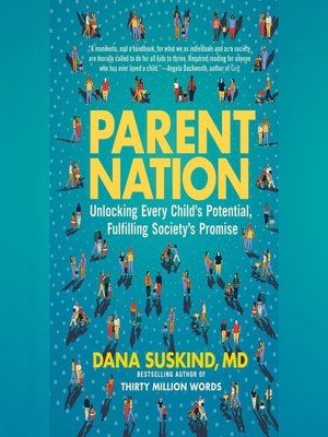 cover image of Parent Nation